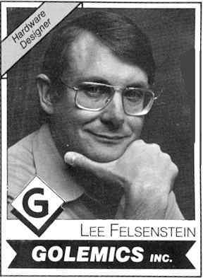 Lee Felsenstein