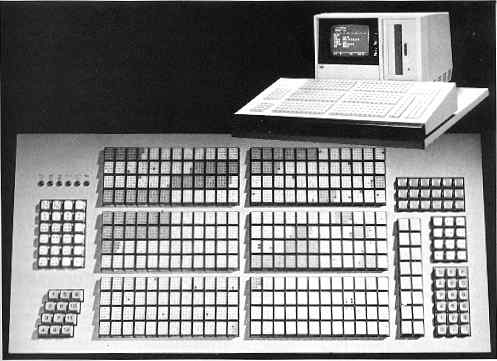 Word Input Terminal