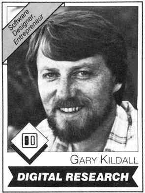 Gary Kildall