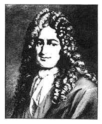 Gottfried Wilhelm Leibniz