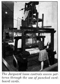 Jacquard Loom