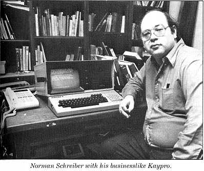 Norman Schreiber
