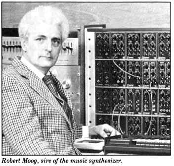 Robert Moog