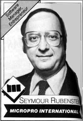 Seymour Rubenstein