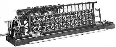 difference engine