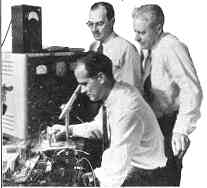 Bardeen, Brattain and Shockley