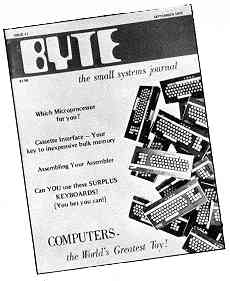 Byte magazine