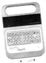 speak & spell