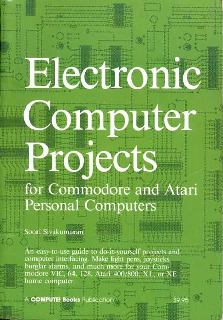 Cover of Electronic Computer Projects