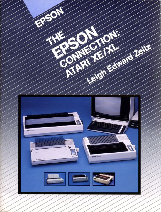 The Epson Connection: Atari XE/XL