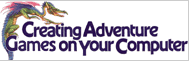 Creating Adventure Games On Your Computer