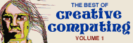 Best of Creative Computing volume 1