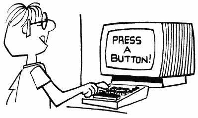 press a button