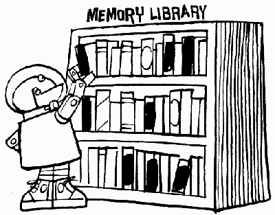 memory library