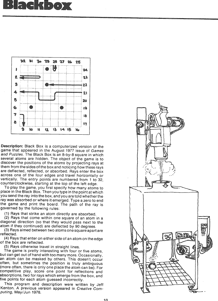 graphic of page