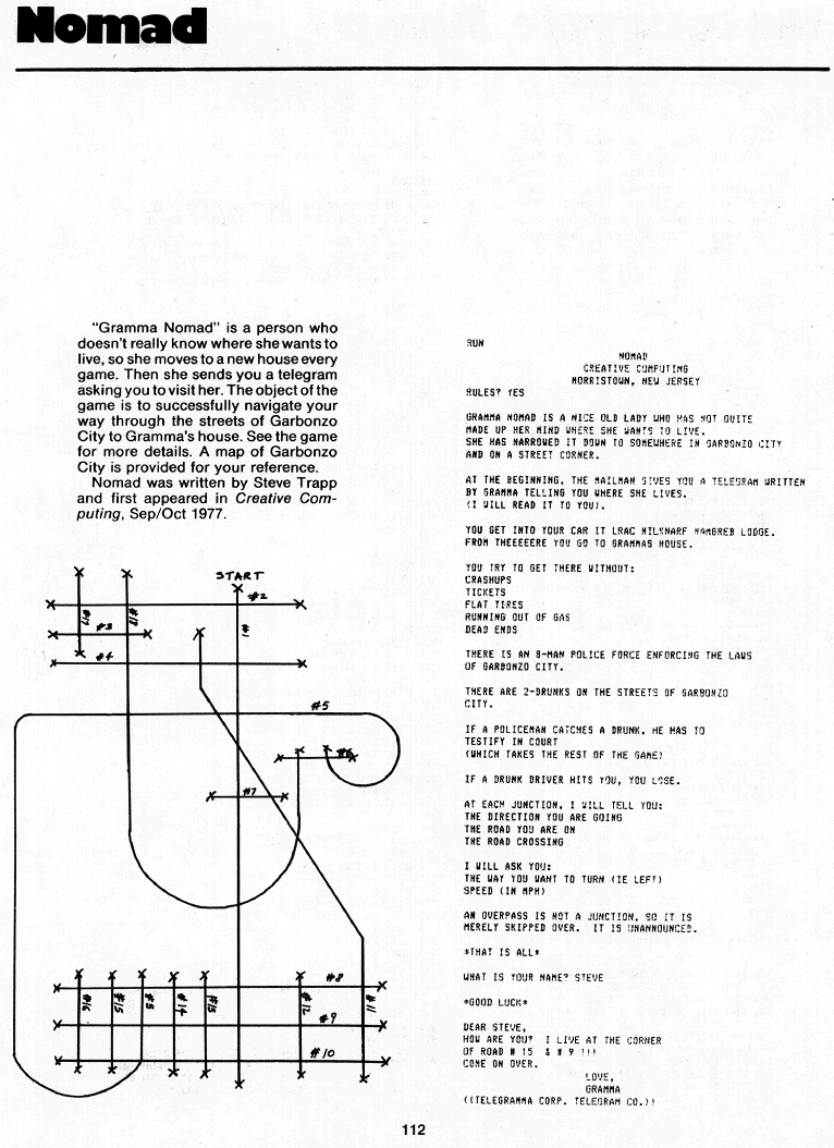 graphic of page