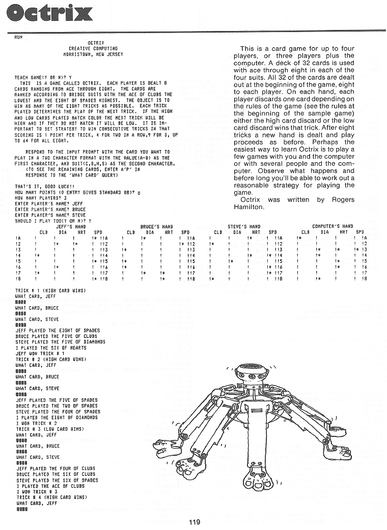 graphic of page